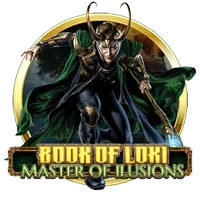 Book Of Loki - Master Of Illusions