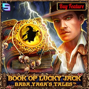 Book Of Lucky Jack - Baba Yaga’s Tales