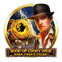 Book Of Lucky Jack - Baba Yaga’s Tales