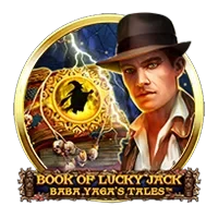 Book Of Lucky Jack - Baba Yaga’s Tales
