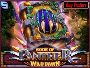 Book Of Panther - Wild Dawn