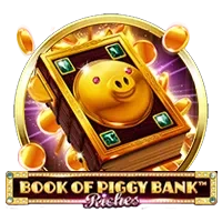 Book Of Piggy Bank - Riches