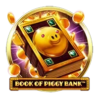 Book Of Piggy Bank