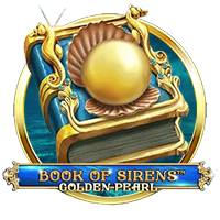 Book Of Sirens Golden Pearl