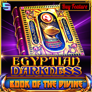 Book of The Divine - Egyptian Darkness