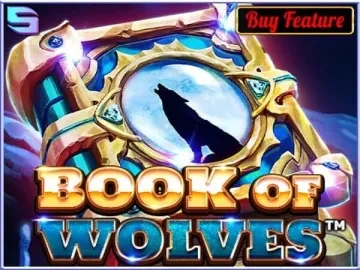 Book Of Wolves - Full Moon