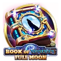 Book Of Wolves - Full Moon