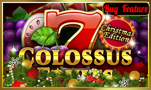 Coloussus Fruits Christmas Edition