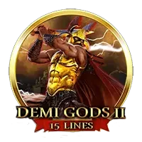 Demi Gods II 15 Lines Edition