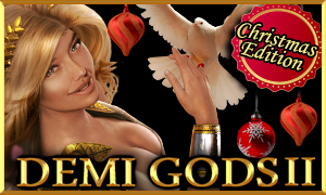 Demi Gods II Christmas Edition