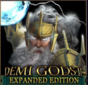 Demi Gods II - Expanded Edition