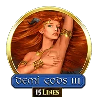 Demi Gods III - 15 Lines