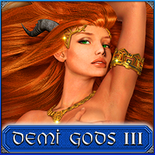 Demi Gods III