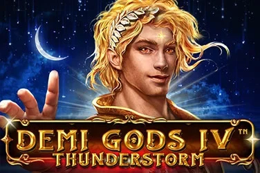 Demi Gods 4 - Thunderstorm