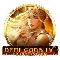 Demi Gods 4 - Thunderstorm