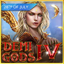 Demi Gods IV