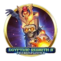 Egyptian Rebirth II - Frozen Flames