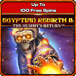 Egyptian Rebirth II: Mummy's Return