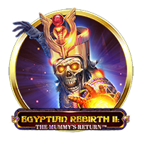 Egyptian Rebirth II: Mummy's Return