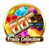 Fruits Collection 10 Lines