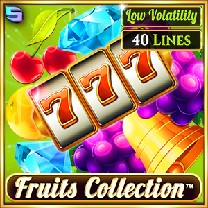 Fruits Collection 40 Lines