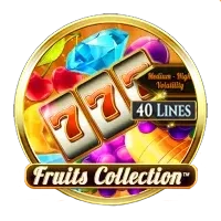 Fruits Collection 40 Lines