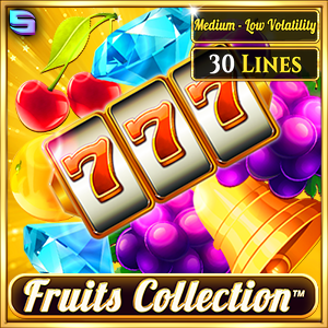 Fruits Collection 30 Lines