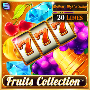 Fruits Collection 20 Lines