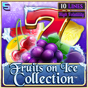 Fruits On Ice Collection - 10 Lines