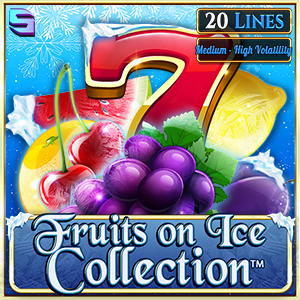 Fruits On Ice Collection - 20 Lines