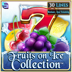 Fruits On Ice Collection - 30 Lines