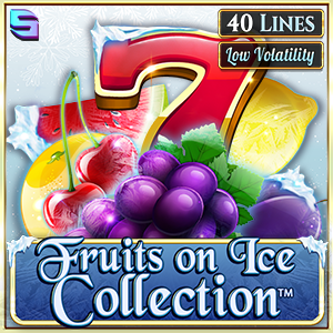 Fruits On Ice Collection - 40 Lines