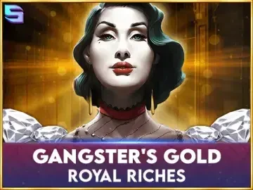 Gangsters Gold - Royal Riches