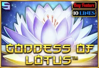 Goddess Of Lotus 10E