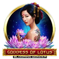 Goddess Of Lotus - Blooming