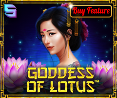 Goddess Of Lotus