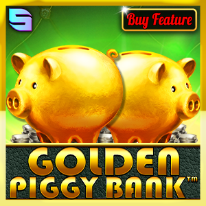 Golden Piggy Bank