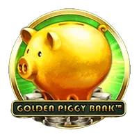 Golden Piggy Bank