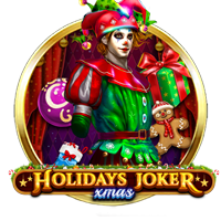 Holidays Joker - Xmas