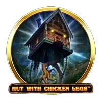 Hut With Chicken Legs