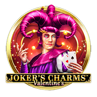 Joker Charms - Valentine's