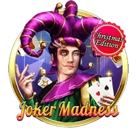 Joker Madness Christmas Edition