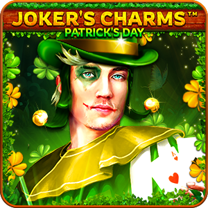 Joker Charms - Patrick's Day