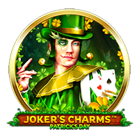 Joker Charms - Patrick's Day