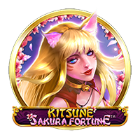 Kitsune - Sakura Fortune