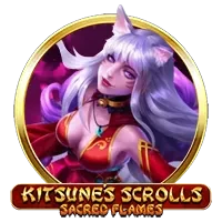 Kitsune's Scrolls - Sacred Flames