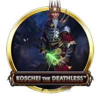 Koschei The Deathless