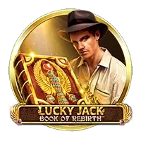 Lucky Jack - Book Of Rebirth