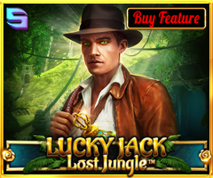 Lucky Jack - Lost Jungle