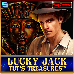 Lucky Jack - Tut’s Treasures